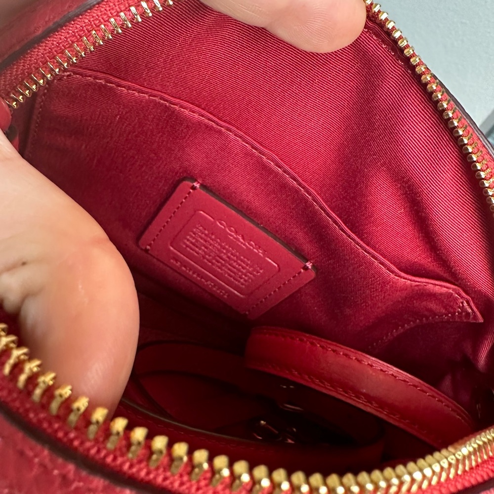 Coach Crossbody - Picture 9 of 10
